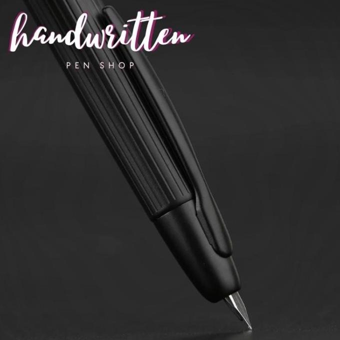 

TERBARU - MAJOHN A1 The VP Cartridge & Converter Retractable / Capless Fountain Pen