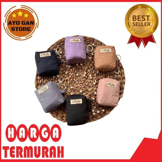 Sale Mukena Travel Mini Parasut Alf By Alif