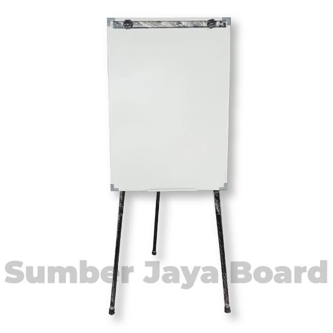 

BEBAS ONGKIR - Papan Presentasi / Flipchart MURAH Uk 60x90 Cm