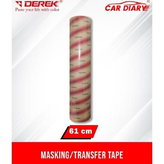 

DISKON Masking / transfertape Derek 60cm