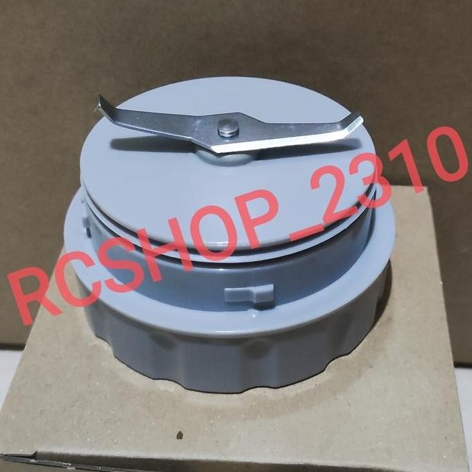 Tersedia PISAU + KARET DRY MILL Bumbu Philips Blender Pro HR2157 HR 2157