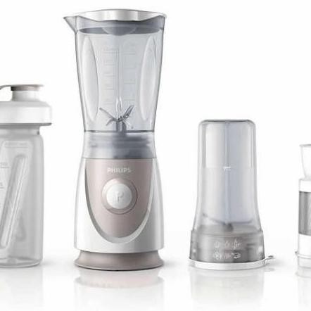 Tersedia Sparepart ORIGINAL Aksesoris Blender Mini Philips HR 2874 HR2874