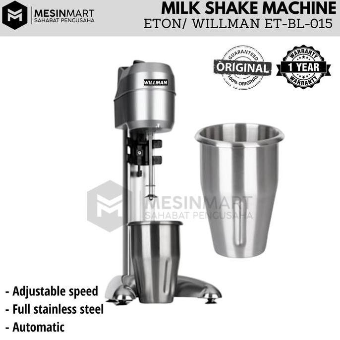 Grosir Milkshake Machine Et-Bl-015 (Mesin Milk Shake)
