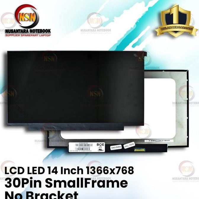 TERMURAH - LED LCD Laptop Hp 14s-dk1002AU 14s-dk0072AU 14s-dk0095AU