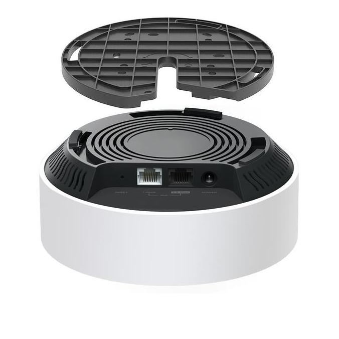 TERBARU - TP Link Deco X50-PoE - AX3000 Whole Home Mesh WiFi 6 System Router with PoE [Import US]