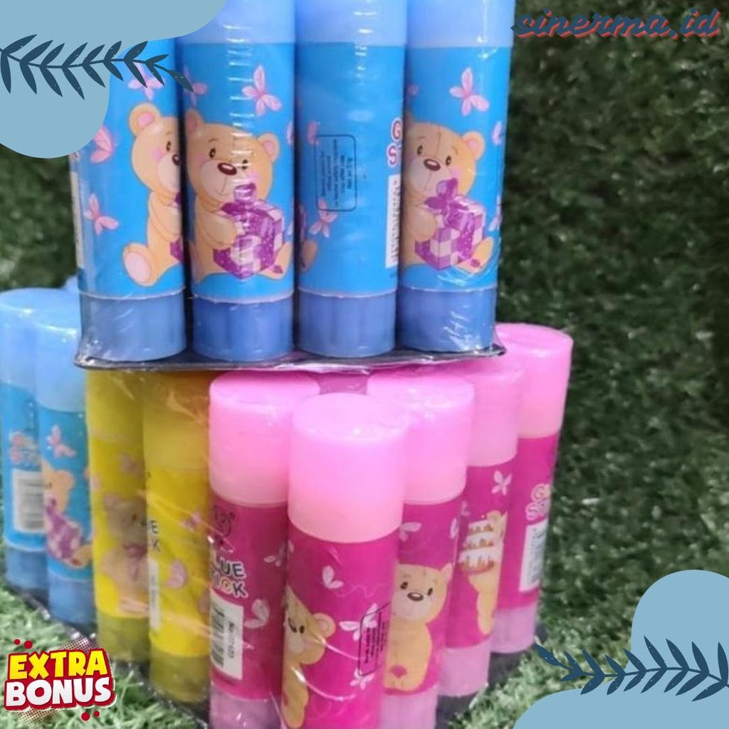 

Lem Stick Fancy Shenlian 23 Gr Terlengkap Dan Termurah