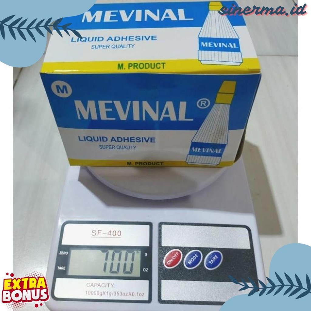 

Lem Kertas Cair Mevinal 1 Box Isi 24 Pcs Terlengkap Dan Termurah