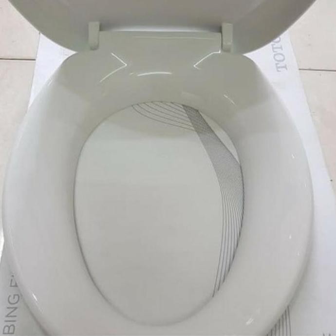 TOILET COVER TOTO CW420.CW 421 CW 660 /TUTUP CLOSET TOTO TC505SW