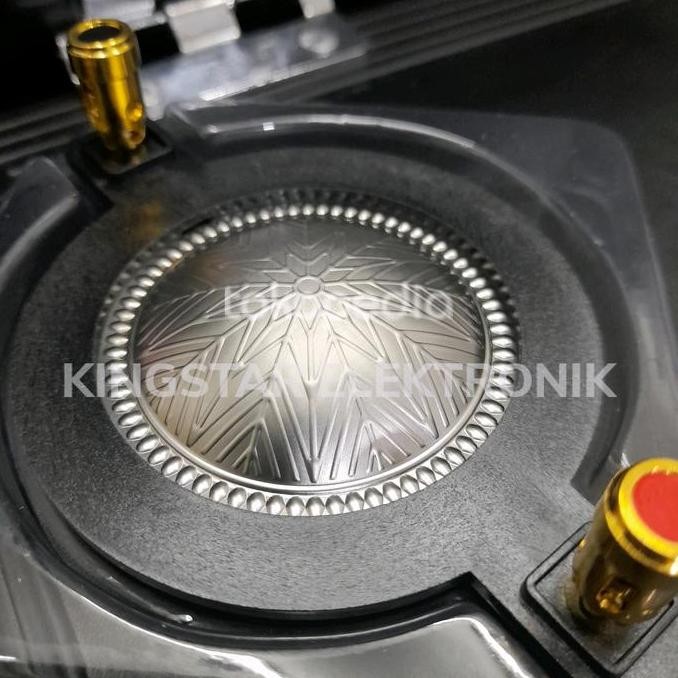 Spool Twitter 44,4mm Huper AK15 Beta3 U15A Spol Tweter 44,4 mm Spul 44