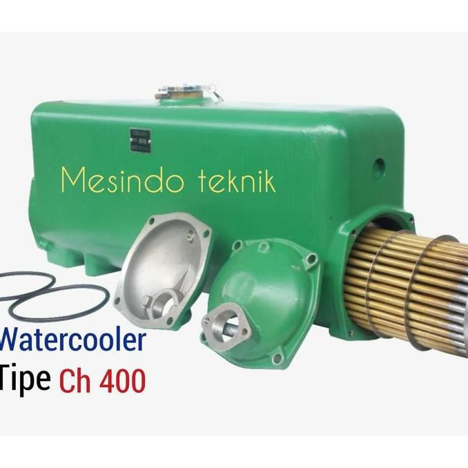 Promo Radiator/Water Cooler Ch 400 Tutup Steinlis