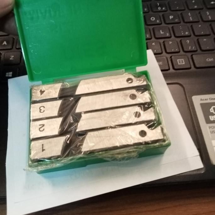 Murah Mata Senai Westco P50 1" - 2" Alloy Bspt / Mata Senai Ukuran 1'' - 2''