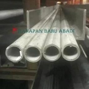 Grosir Pipa Stainless Ss316 Sch40 1 1/2" Inch X 100Cm / Pipa Ss316 Sch 40