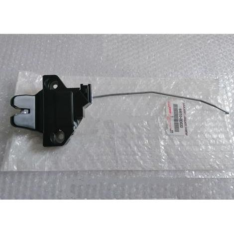door lock bagasi vios 2007 64610-0D030