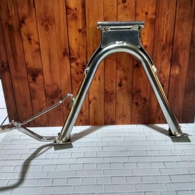 [Allthebest] Standar Jagang Tengah Standar 2 Ring 17 NTH Yamaha Mio Soul Fino Nouvo