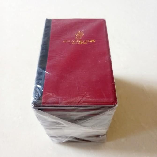 

READY [ MURAH PACK ISI 12 ] Agenda Saku Mini Pocket Mini Diary NB 120 WK KOALA ( Ukuran 8 x 12.5 cm ) NEW