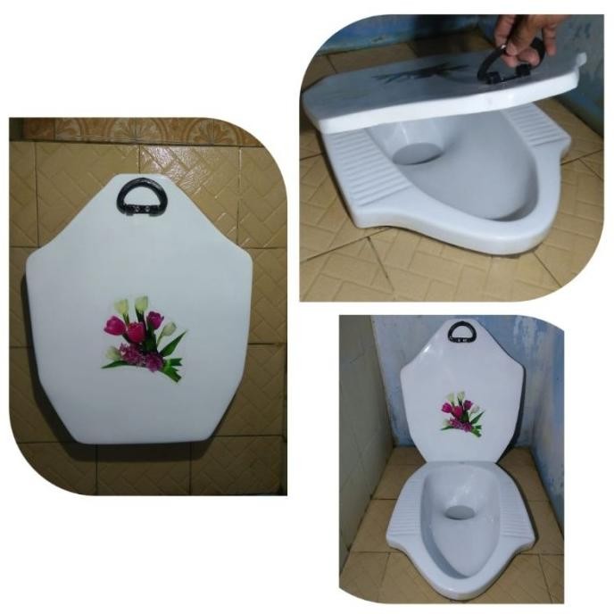 TUTUP KLOSET JONGKOK