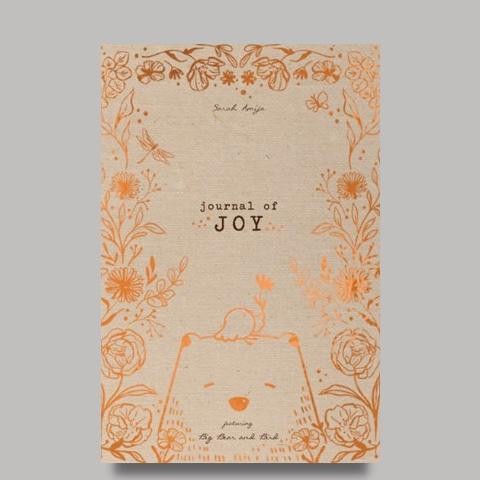 

READY Buku Journal Of Joy / Original NEW