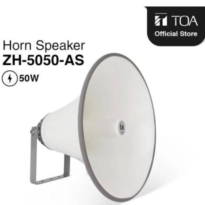 speaker corong toa 50 watt ZH 652 T TOA MASJID MUSHOLLA
