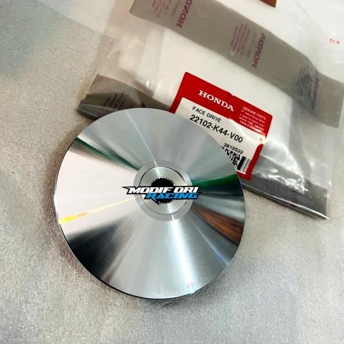 [Allthebest] rumah roller bubut custom 13,5 13,8 pulley racing beat esp Puley bubut