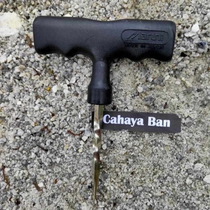 [Allthebest] Alat tambal ban tubeless Maruni ulir tusuk