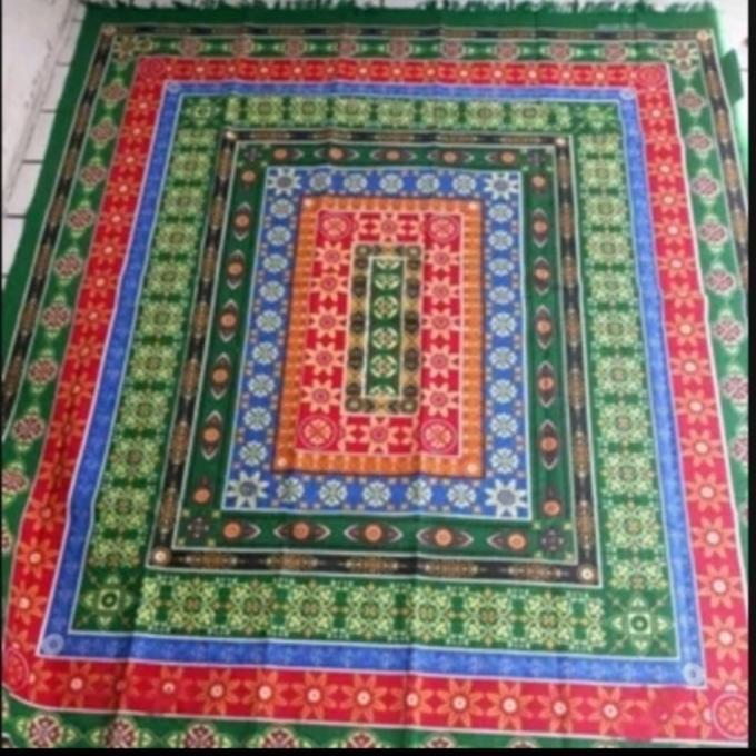 (Allthebest) KARPET PERMADANI 2,4 m x 2 m