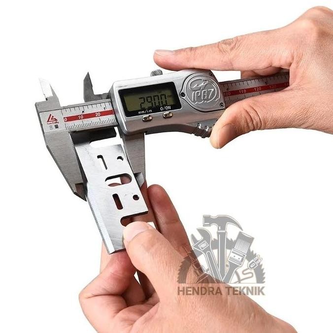 KNH - MATA PISAU PLANER TCT 6mm MATSU MATA PISAU KETAM PISAU PASAH SUGU PAHAT PLENER ASLI TCT