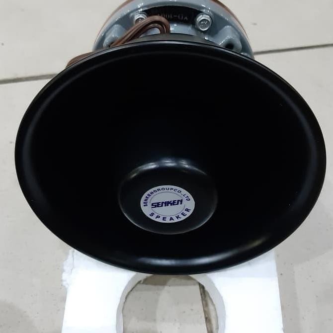 toa sirine polisi senken yd100i asli senken