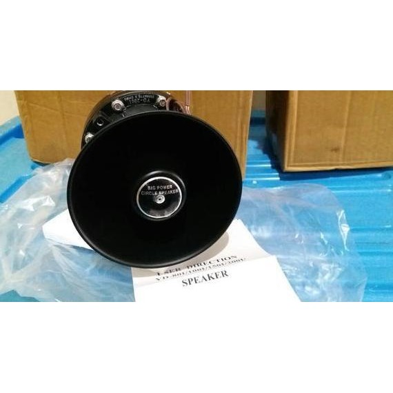 Sirine Patwal Polisi TOA SENKEN CJB-150 With Speaker ORINAL SENKEN