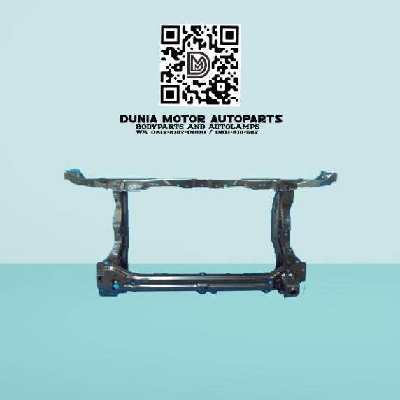 * Panel Lampu Radiator Bullhead Avanza Xenia Lama 2004 S/D 2011 Tipe S *