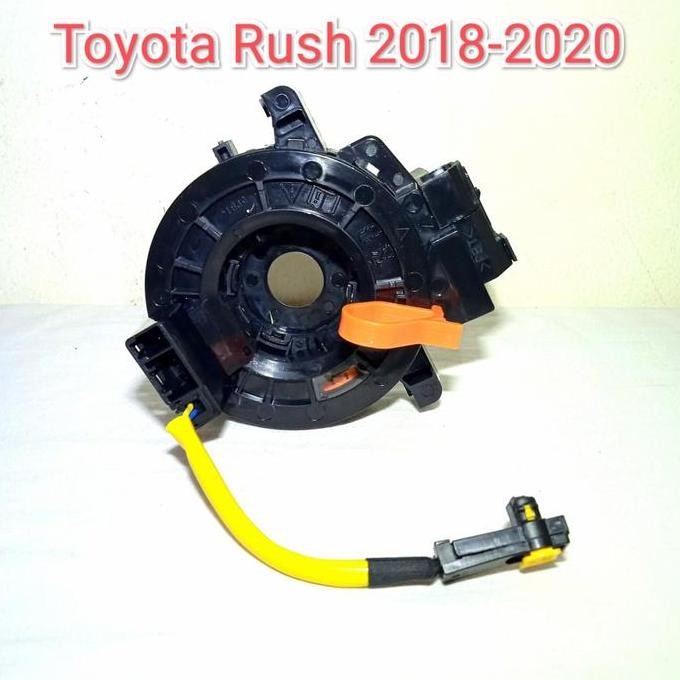 Kabel Spiral Toyota Rush Fleksibel Klakson Toyota Rush 2018-2020