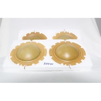 Spool Horn TOA 200 Watt, Membran TOA 200 Watt, Spull TOA 200 W
