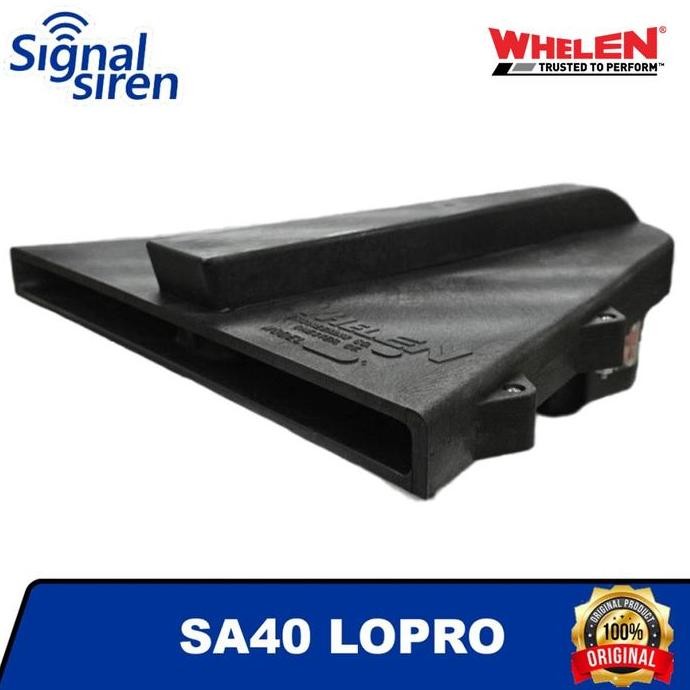 WHELEN Speaker sirine SA40 LoPro - Snal Siren