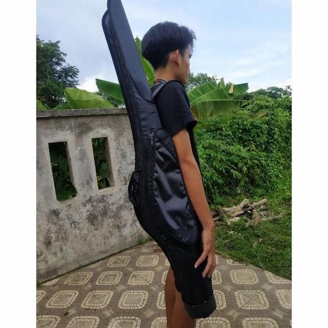 Tersedia tas joran pancing hardcase double 110 cm ( mangkuk )