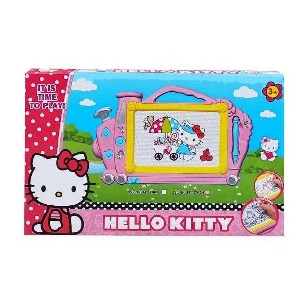 

PAPAN TULIS MAGNETIC DRAWING BOARD HELLO KITTY LITTLE PONY - 6001-1AC
