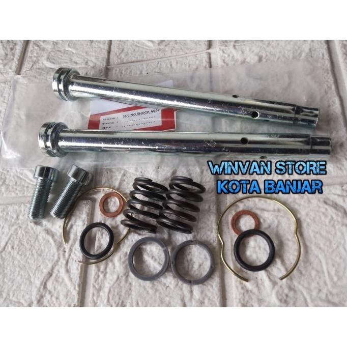 [Allthebest] Sulingan Repair shock suling shock depan GL Pro GLMAX NEOTECH VERZA