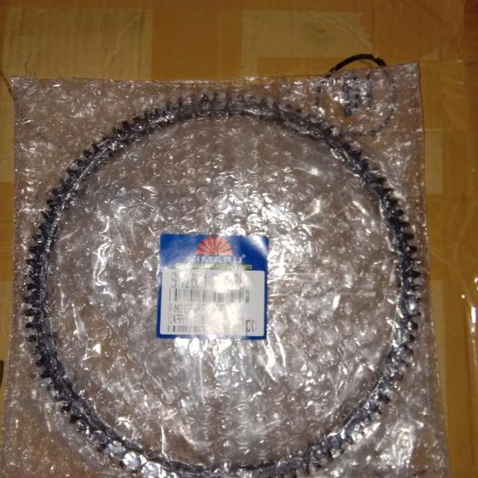 gigi flywheel, roda gila atau gendeng suzuki carry extra TERBARU