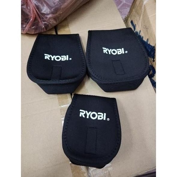 Tersedia Tas reel pancing ryobi original asli register