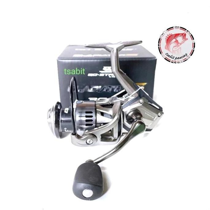 '' Reel versus gladiator 1000/2000/3000/4000/6000 ''