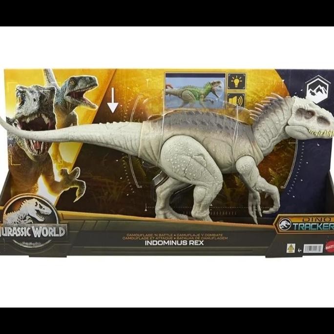Jurassic World Destroy N Devour Indominus Rex Original