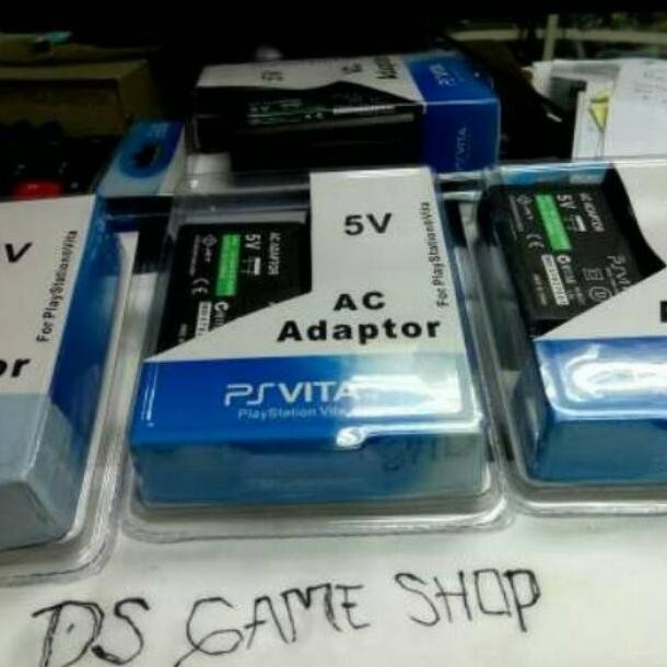 CHARGER PSVITA / ADAPTOR PSVITA FAT(1000)