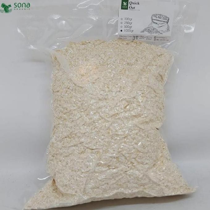 

Quick Oat 1Kg Australia - Instant Oat 1 Kg - Sona Terbaru