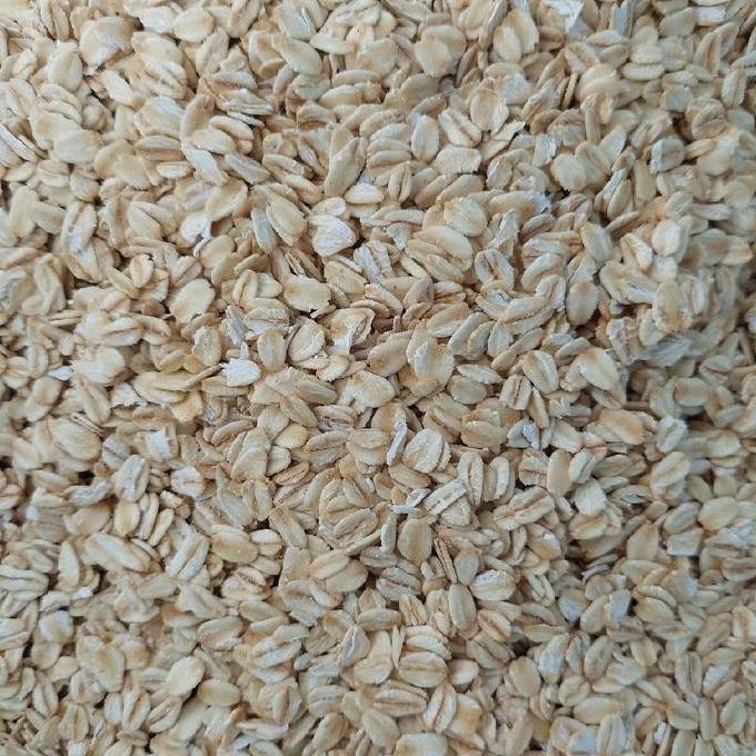 

1Kg Rolled Oat Australia / Gandum Utuh Oat Terbaru
