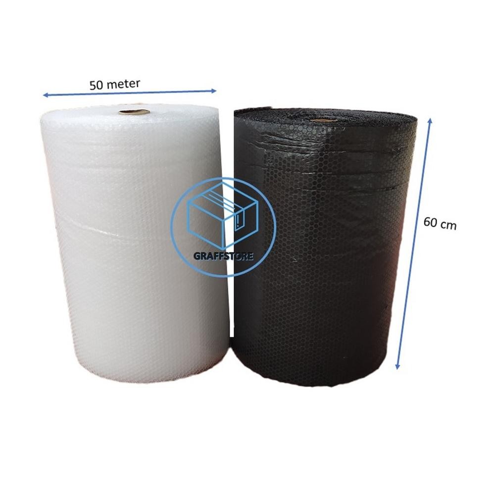 

Produk Baru!! Promo Bubble Wrap 60cm x 50m Tebal Plastik Bubblewrap Kualitas Terbaik