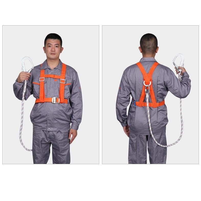 Safety Full Body Harness/Safety Belt Kerja/Safety Belt Proyek
