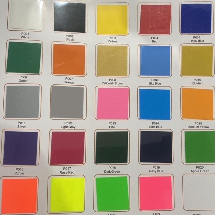 Polyflex Pvc Korea Stiy 1Roll Quality