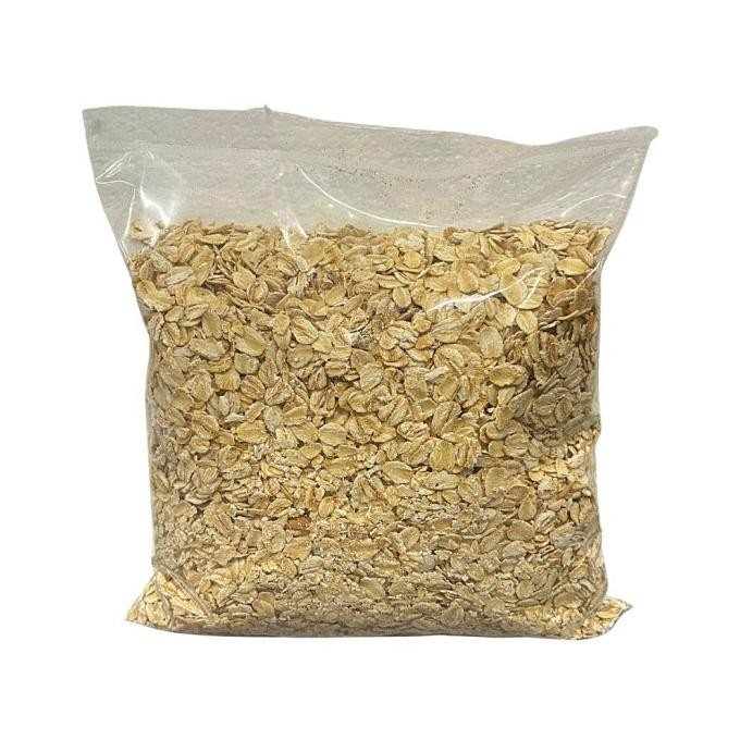 

Rolled Oat Regular 1Kg - Rolled Oat Terlaris