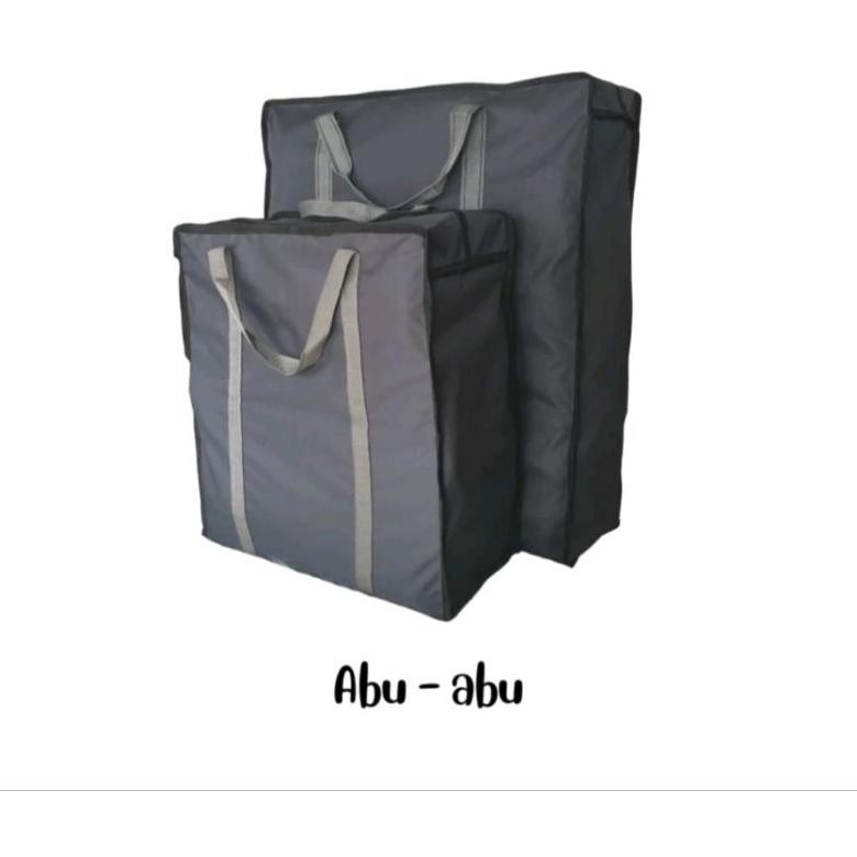 Laundry Bag. Tas Kain Laundry Tebal Anti Air. Tas Kain Jumbo. Tas Serbaguna