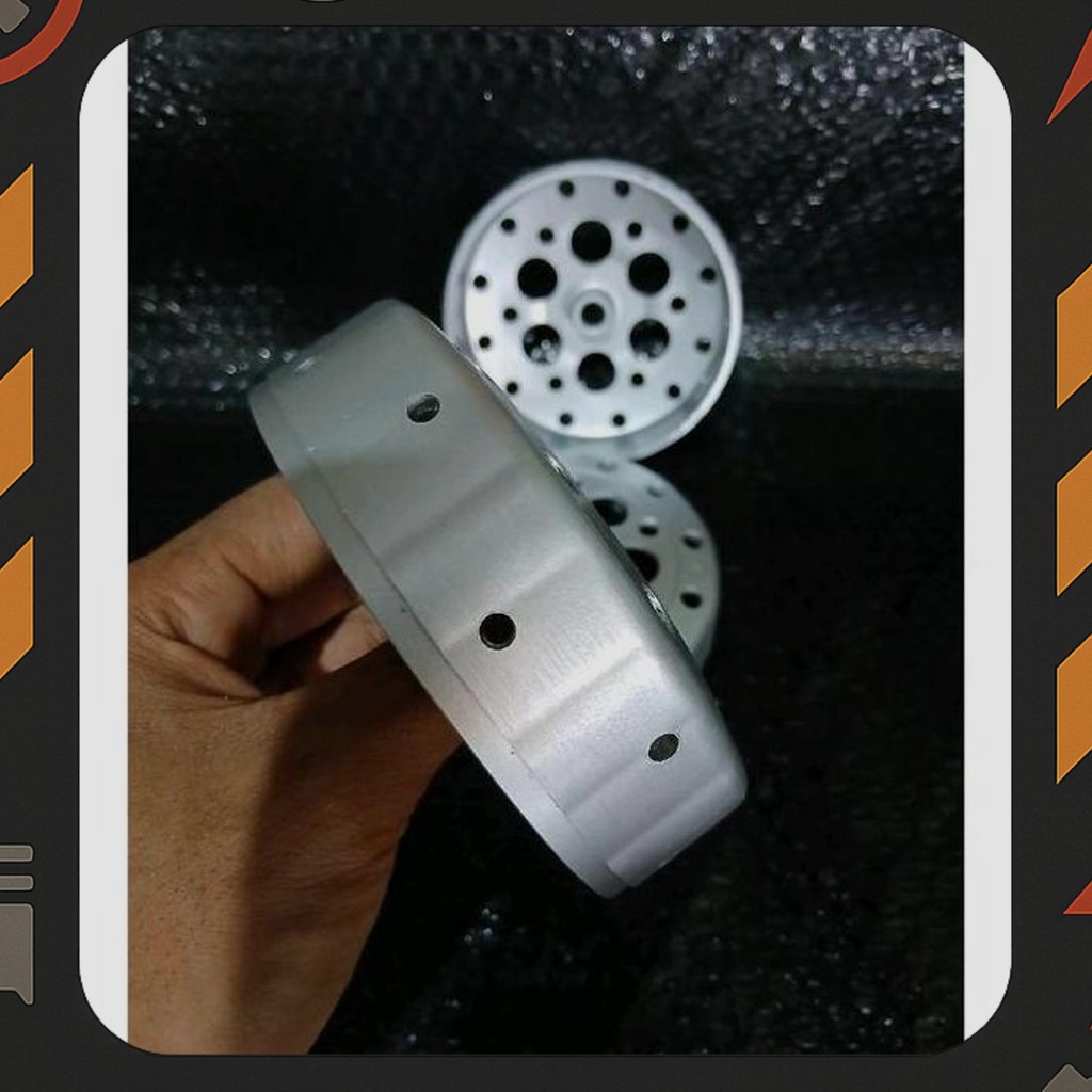 New Mangkok Kampas Ganda Yamaha Mio J - Mio Gt Original