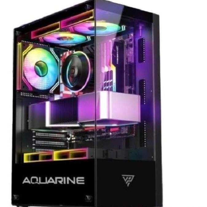 PC Gaming AMD Ryzen 5 5600G | 16GB | SSD 512GB NVME