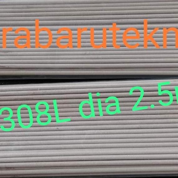 kawat las stainless 2.6 308